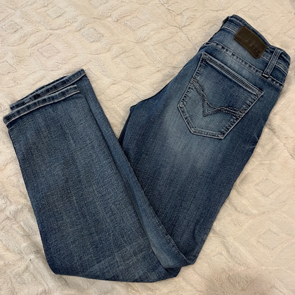 BKE Jake Straight 30x30 Jeans